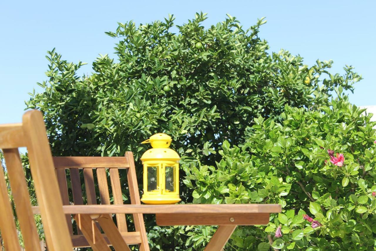 Villa Casinha Dos Avos à Lagos Extérieur photo